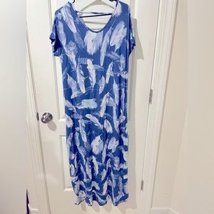 Small Lularoe Maxi Dress